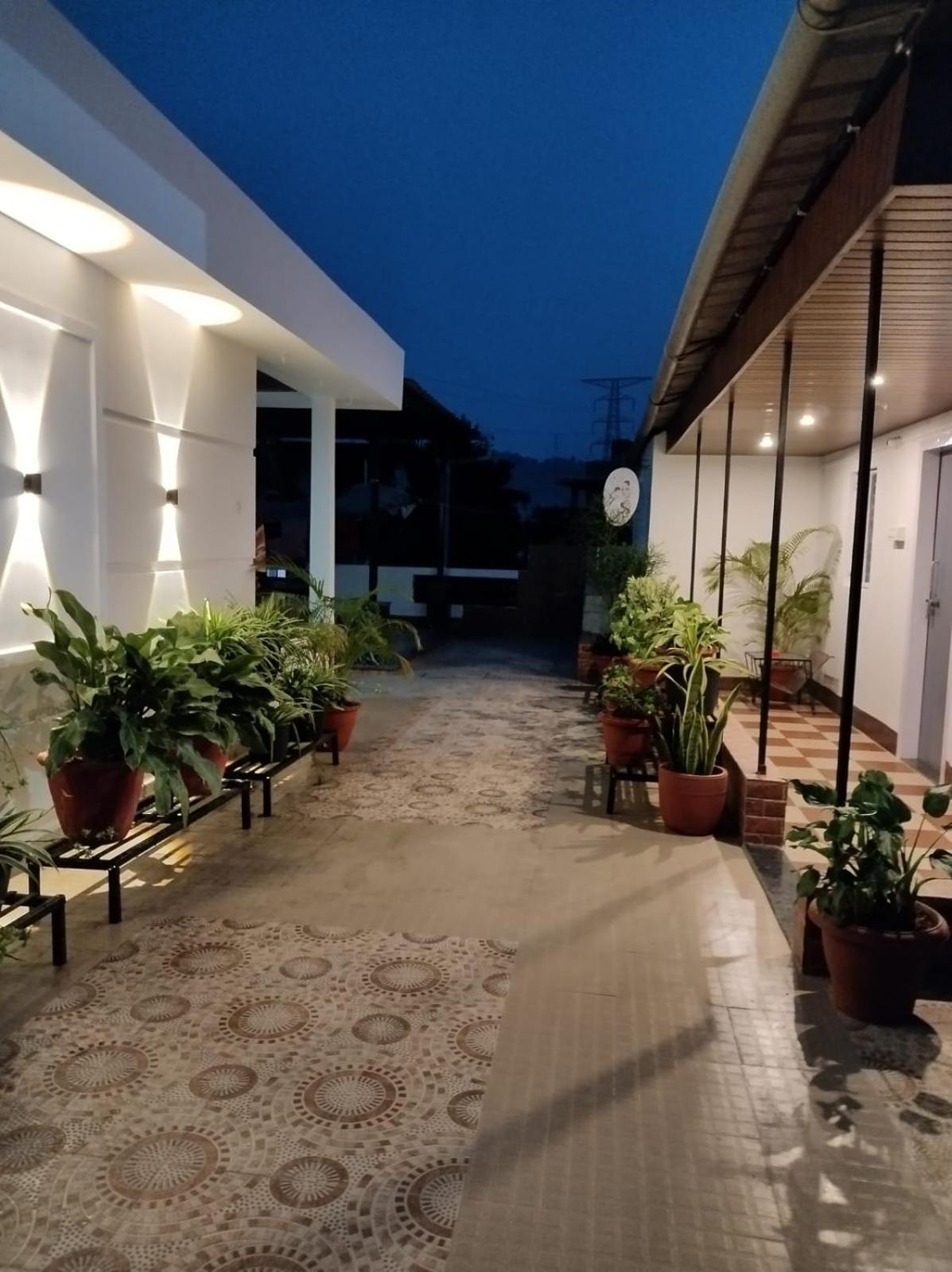 Areca Homestay Guwahati Exterior foto