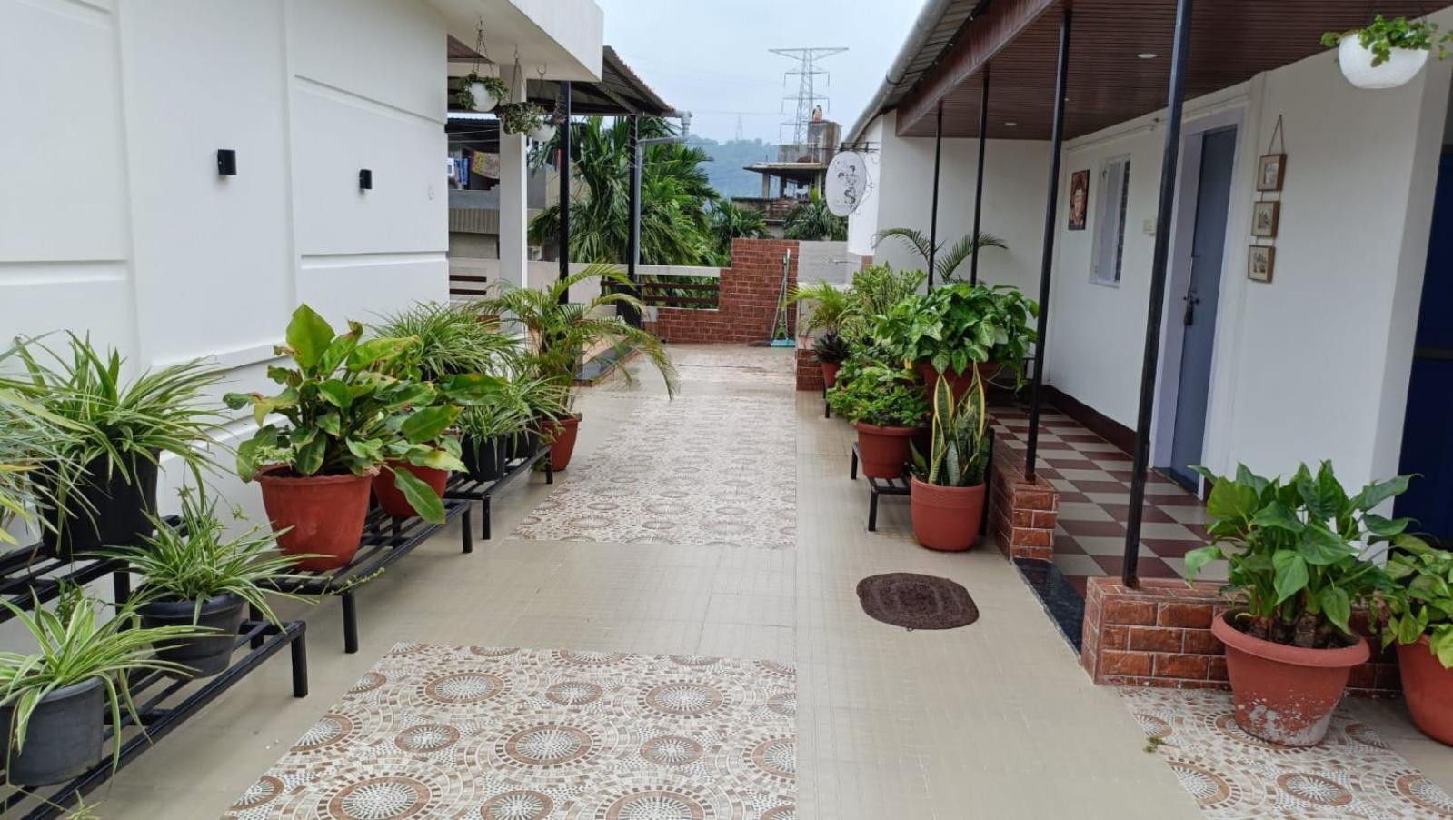 Areca Homestay Guwahati Exterior foto