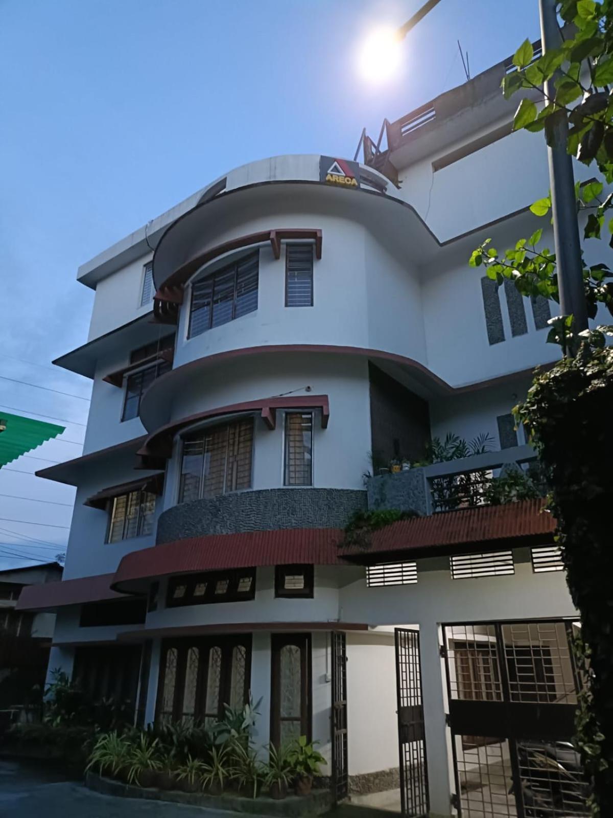 Areca Homestay Guwahati Exterior foto