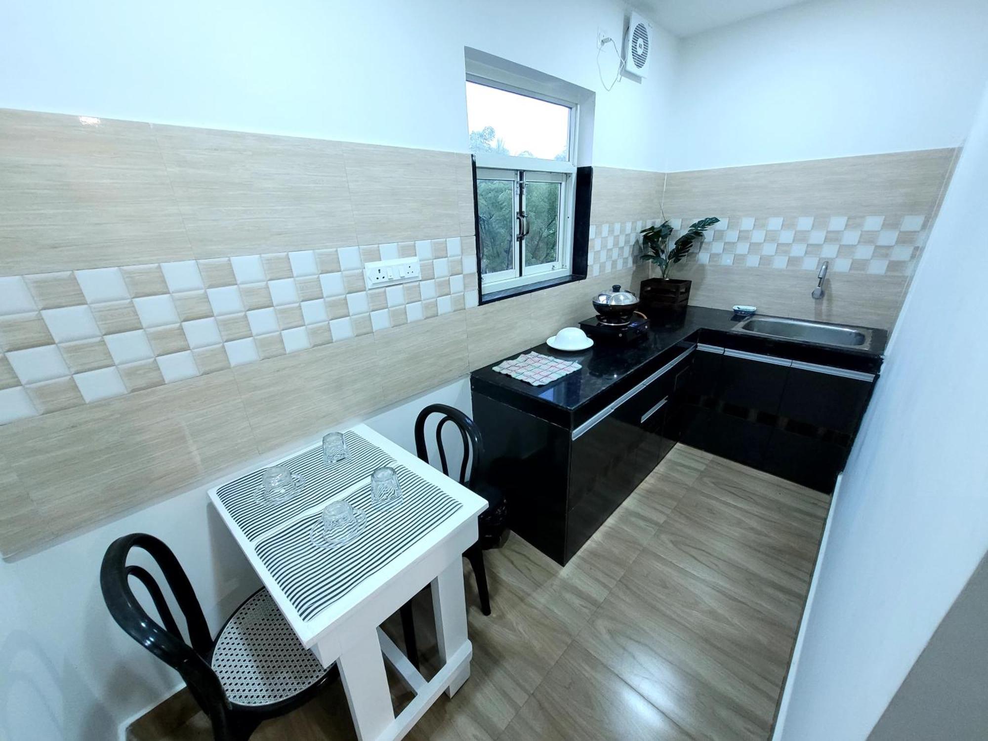 Areca Homestay Guwahati Exterior foto