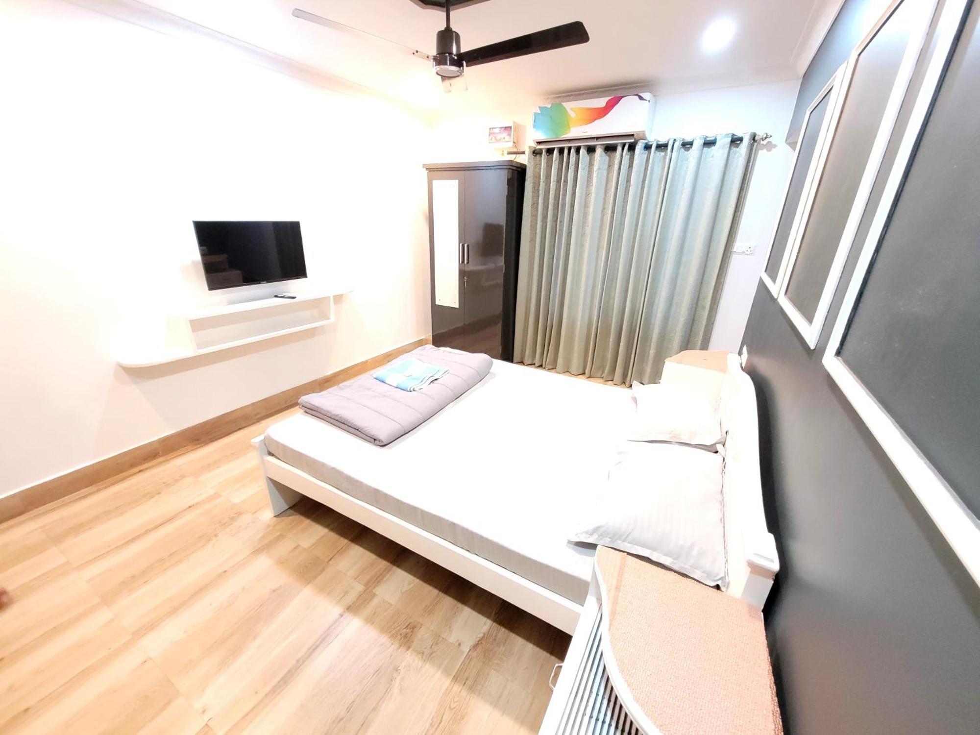 Areca Homestay Guwahati Exterior foto