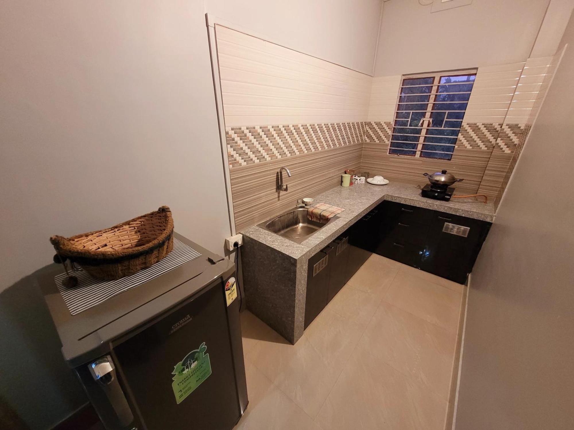 Areca Homestay Guwahati Exterior foto