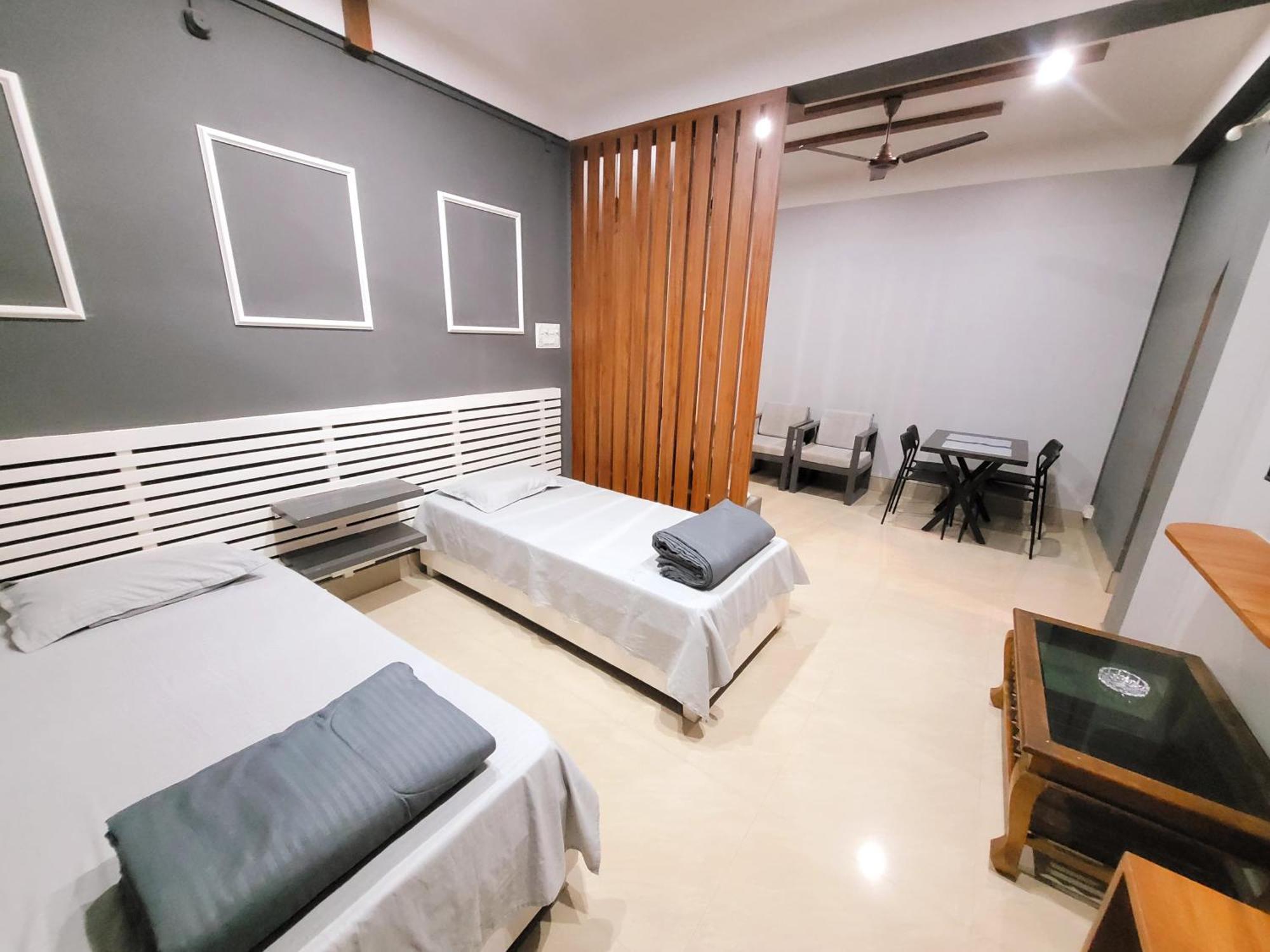 Areca Homestay Guwahati Exterior foto