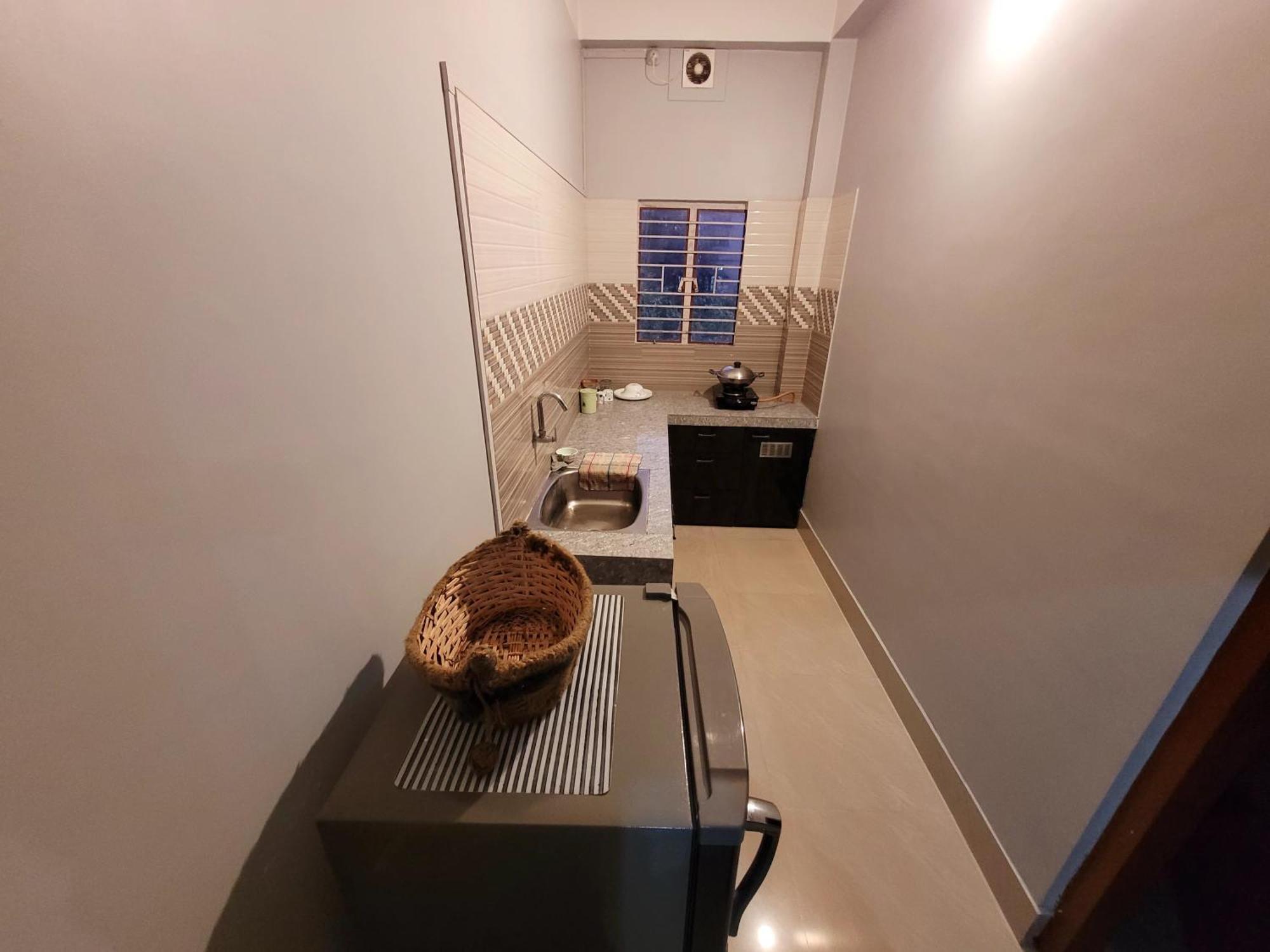 Areca Homestay Guwahati Exterior foto