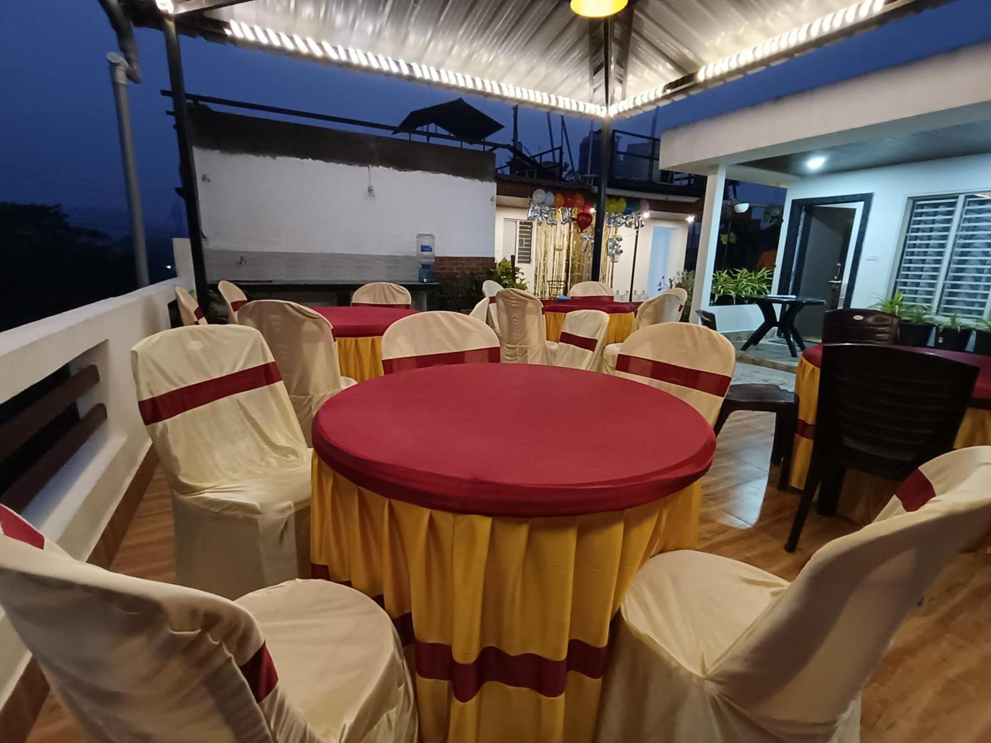Areca Homestay Guwahati Exterior foto
