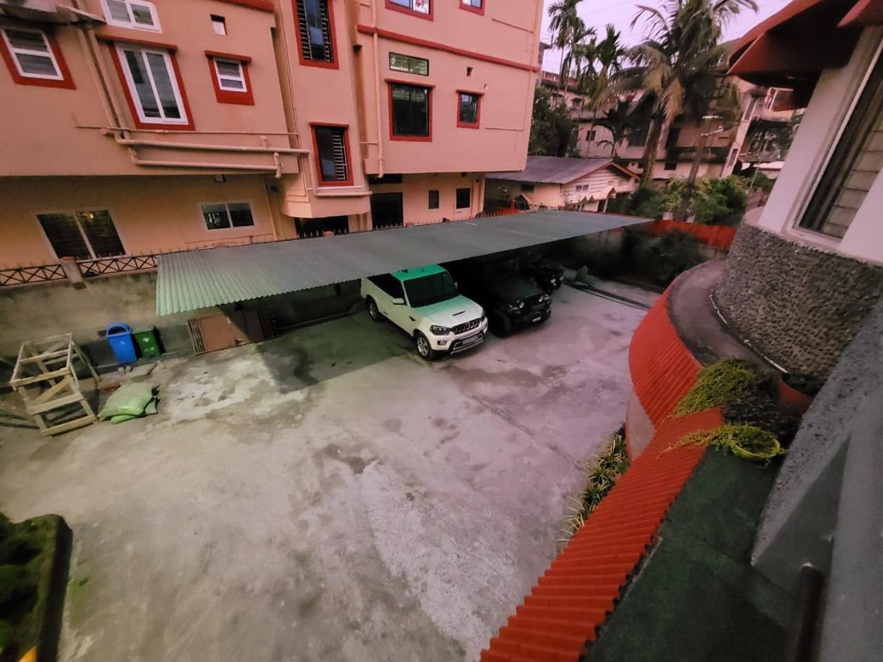 Areca Homestay Guwahati Exterior foto
