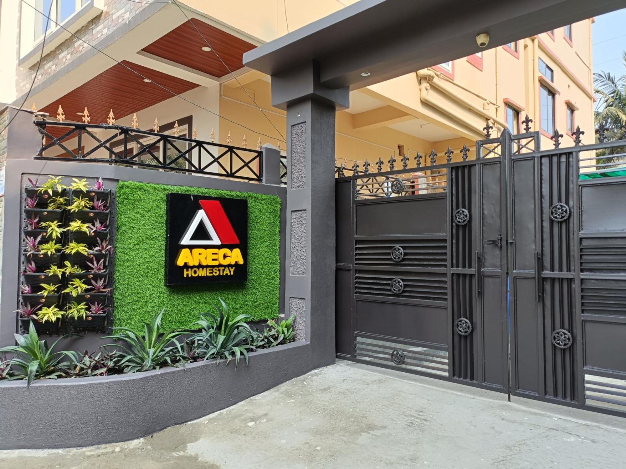 Areca Homestay Guwahati Exterior foto
