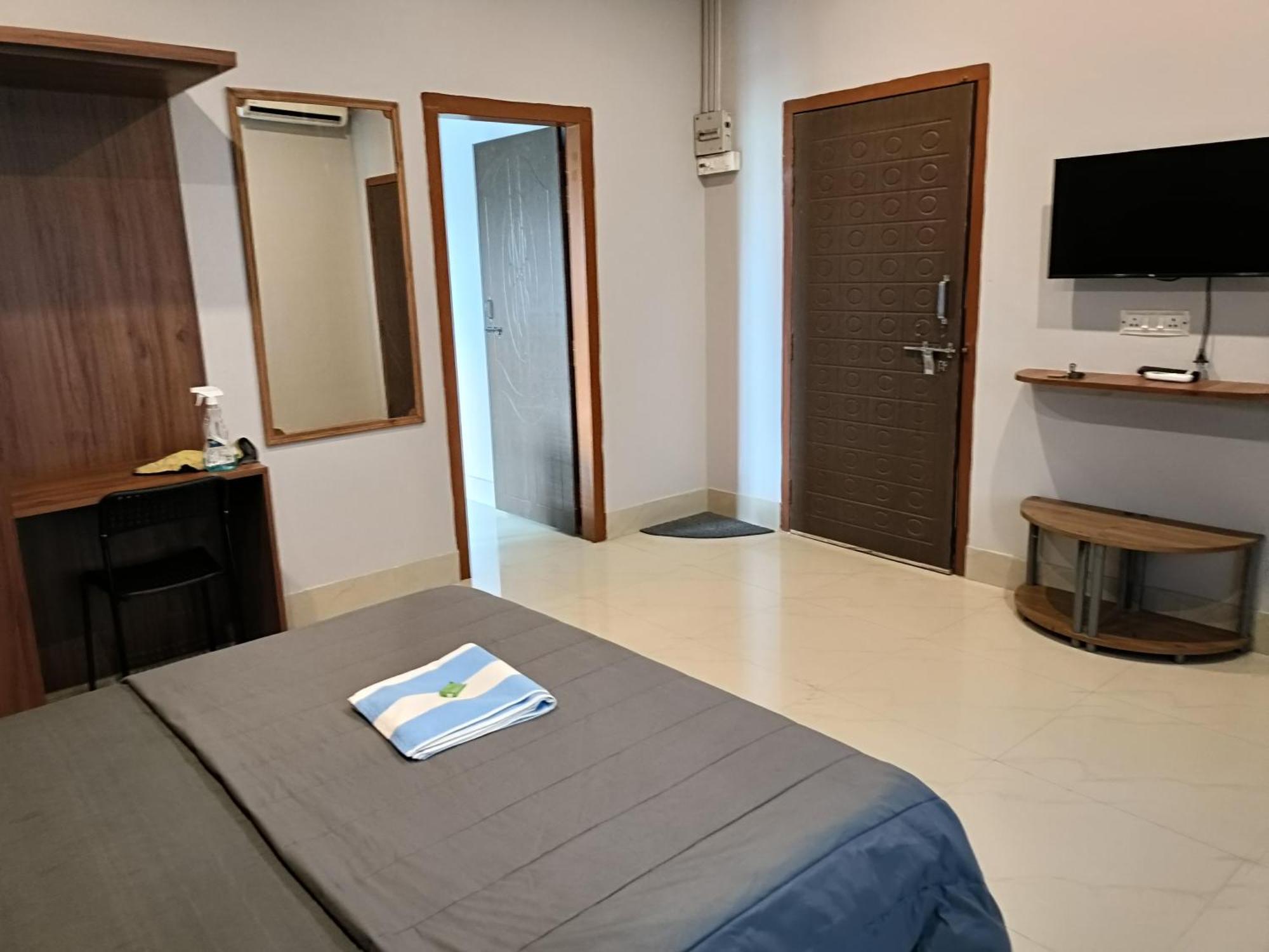 Areca Homestay Guwahati Exterior foto